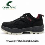 CTR OD 1 Series Low Ankle Trekking Shoes for Men & Women | Olive Hiking & Outdoor Shoes | Lightweight Adventure Footwear