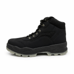 CTR OD-4 Black Trekking Shoes for Men & Women | High Ankle Anti-Skid Hiking Shoes | Lightweight Outdoor Footwear India