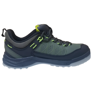 CTR Sherpa 1 Waterproof Hiking & Trekking Shoes for Men & Women | Low Ankle Anti-Skid Outdoor Footwear | Avocado Green