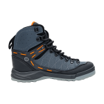 CTR Sherpa 2 Outdoor Trekking Boots | Water-Resistant High Ankle Hiking Shoes | Anti-Slip Grip | Cement