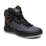 CTR Sherpa 2 Outdoor Trekking Boots | Water-Resistant High Ankle Hiking Shoes | Anti-Slip Grip | Cement