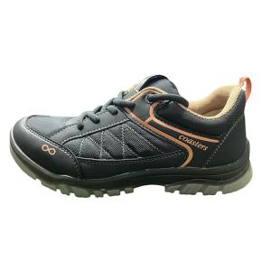 CTR Trek 1 Low Ankle Trekking Shoes for Men & Women | Anti-Skid Hiking & Outdoor Adventure Footwear